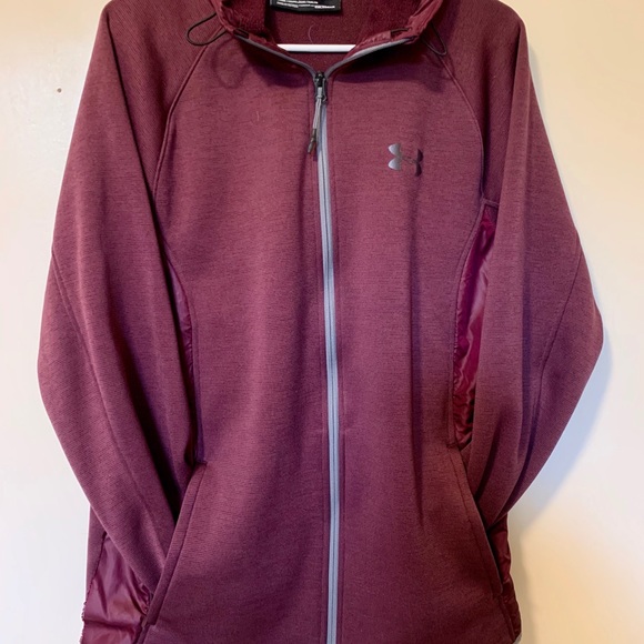 under armor jacket - Picture 2 of 4